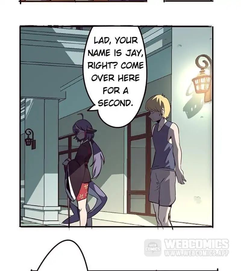 Werewolf’s Wish Chapter 21 - page 18