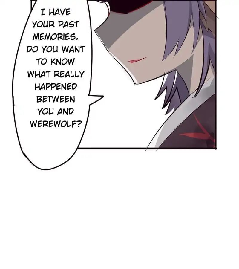 Werewolf’s Wish Chapter 21 - page 19