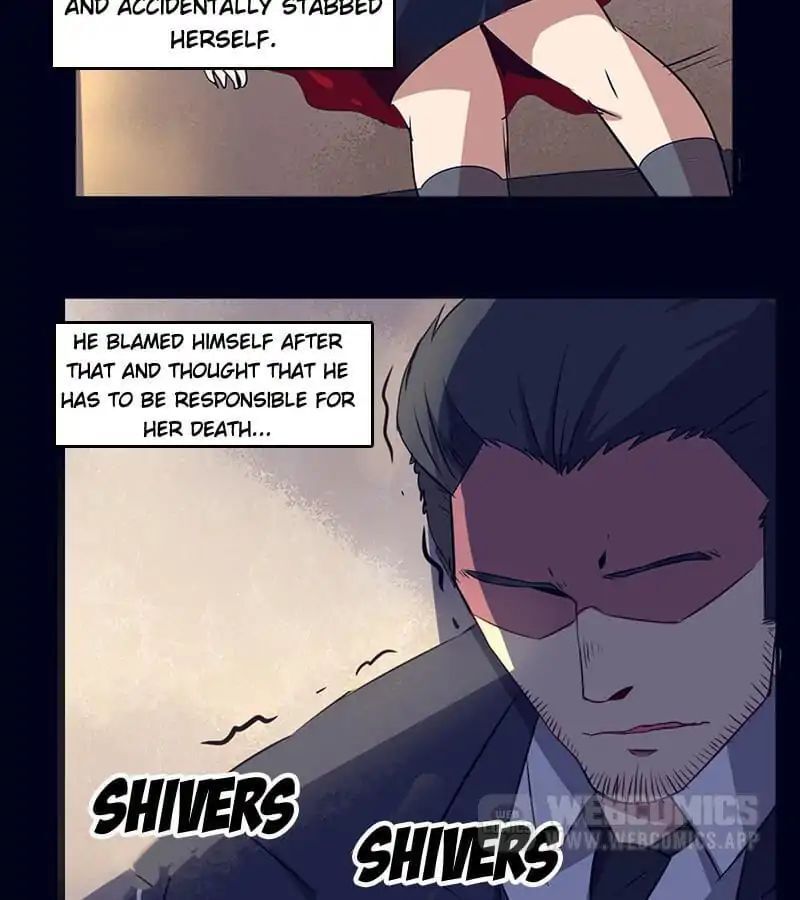 Werewolf’s Wish Chapter 20 - page 10