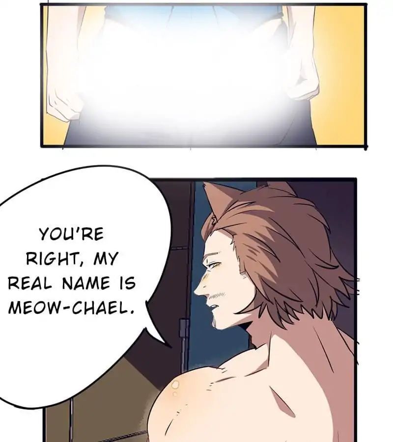 Werewolf’s Wish Chapter 19 - page 11