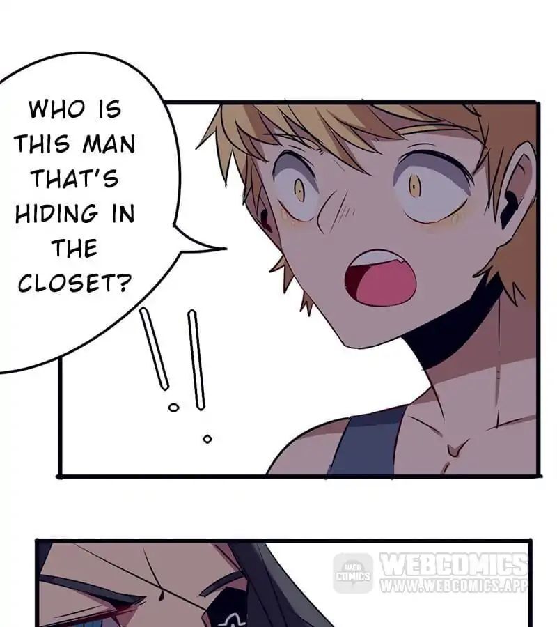 Werewolf’s Wish Chapter 19 - page 14
