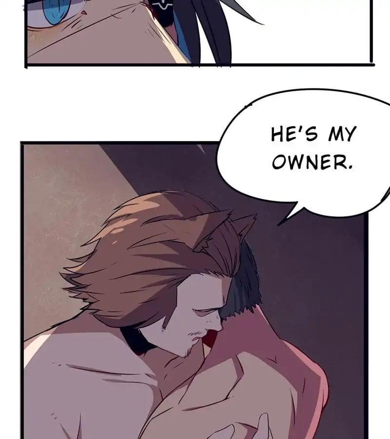 Werewolf’s Wish Chapter 19 - page 15