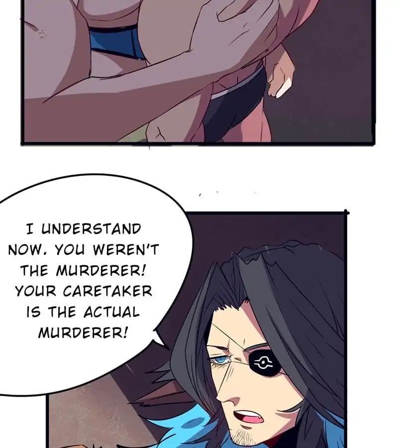 Werewolf’s Wish Chapter 19 - page 16