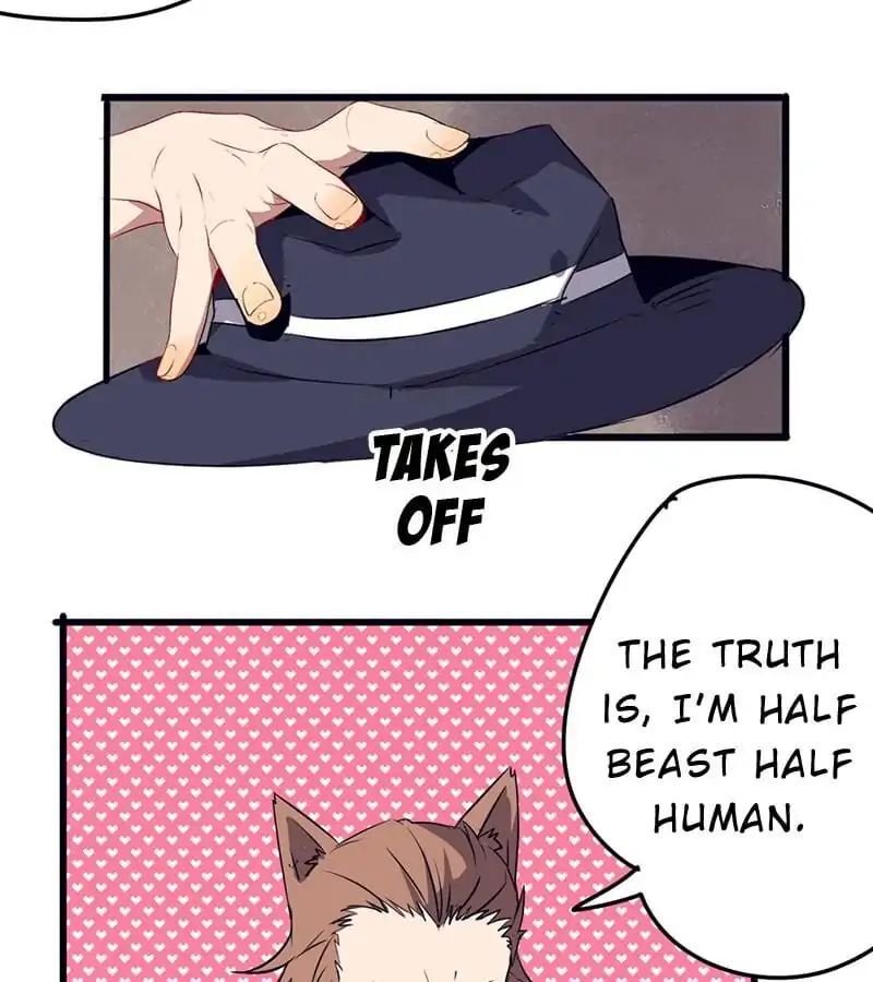 Werewolf’s Wish Chapter 19 - page 5