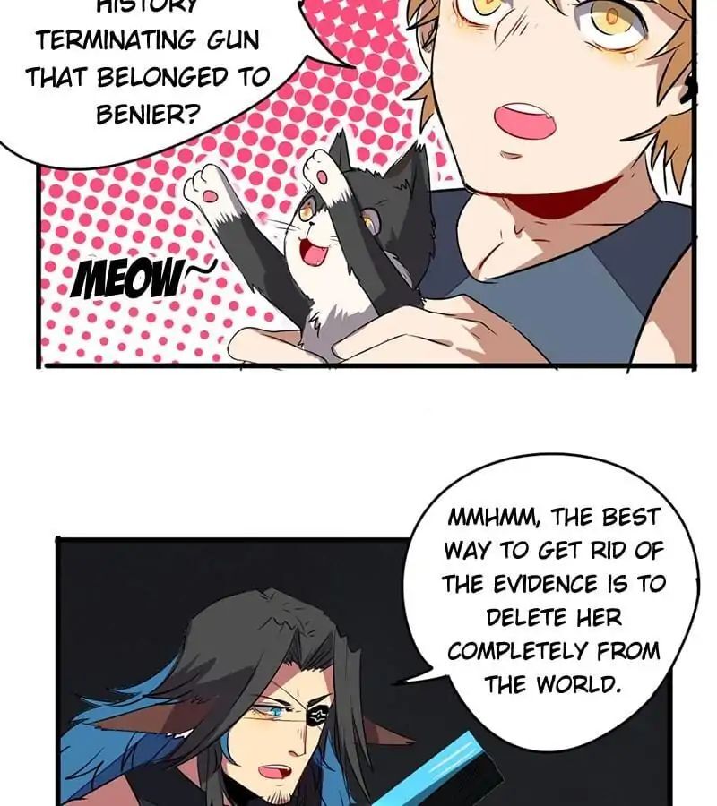 Werewolf’s Wish Chapter 18 - page 12