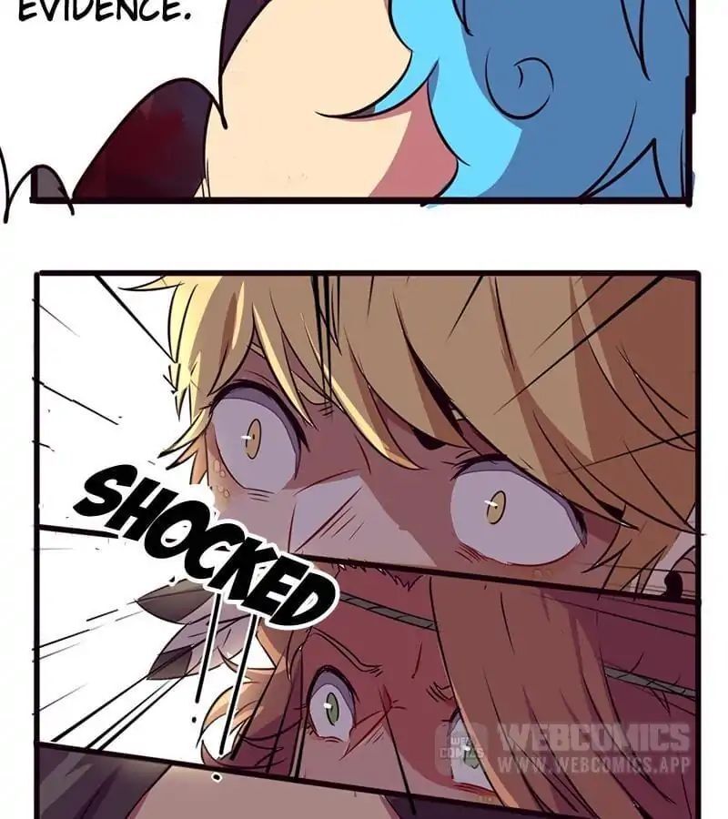 Werewolf’s Wish Chapter 16 - page 10