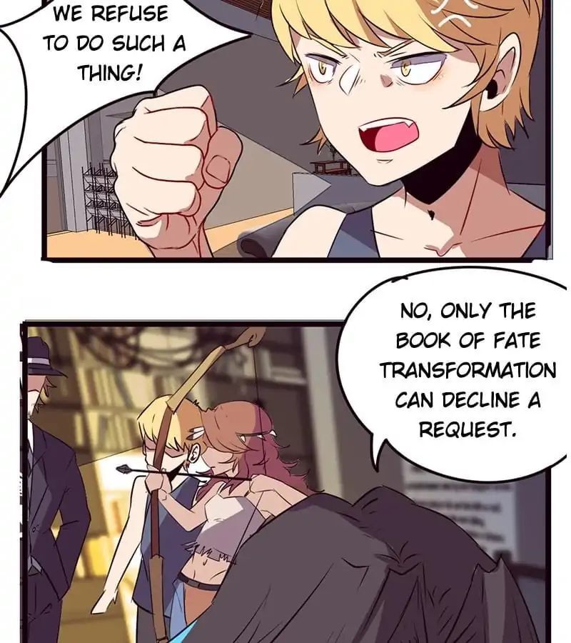 Werewolf’s Wish Chapter 16 - page 12