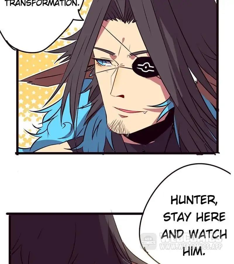 Werewolf’s Wish Chapter 16 - page 14