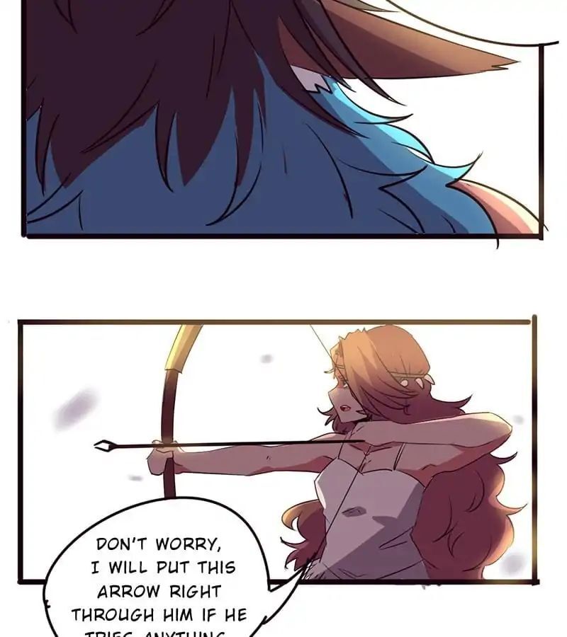 Werewolf’s Wish Chapter 16 - page 15