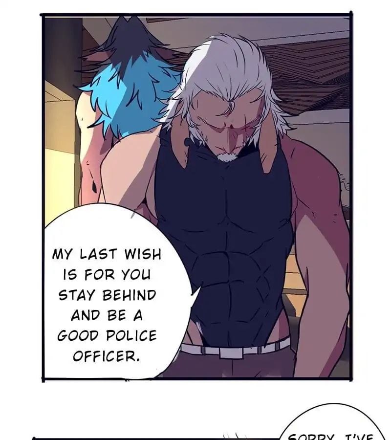 Werewolf’s Wish Chapter 14 - page 11