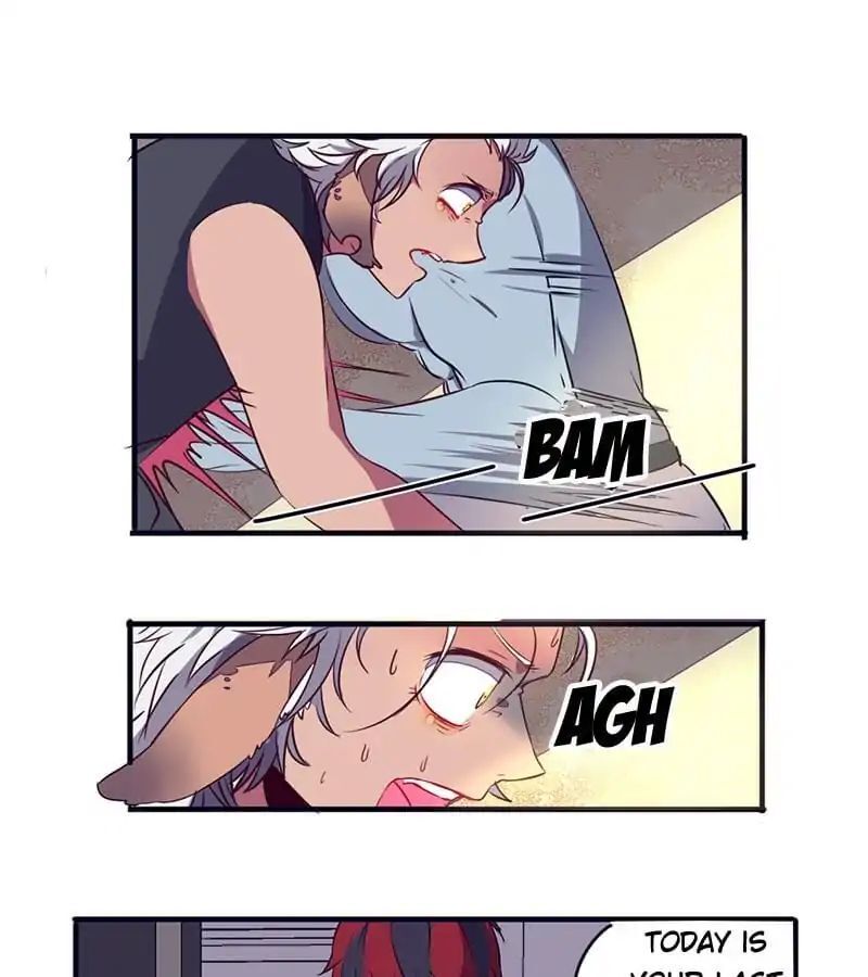 Werewolf’s Wish Chapter 12 - page 1