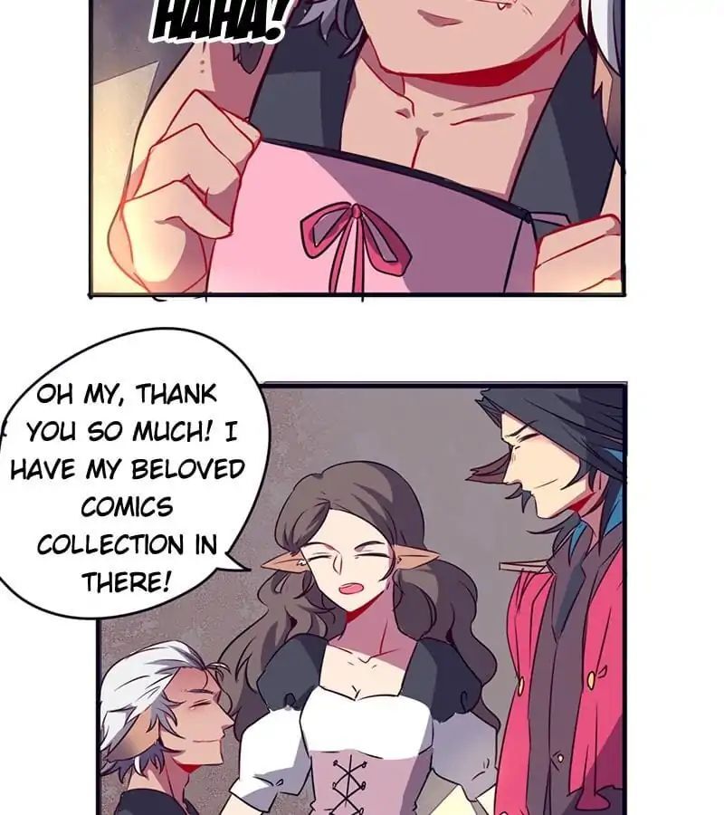 Werewolf’s Wish Chapter 12 - page 11