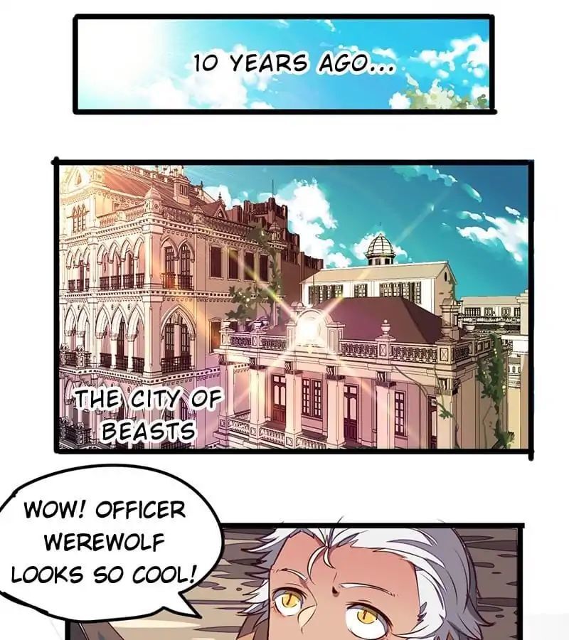 Werewolf’s Wish Chapter 11 - page 1