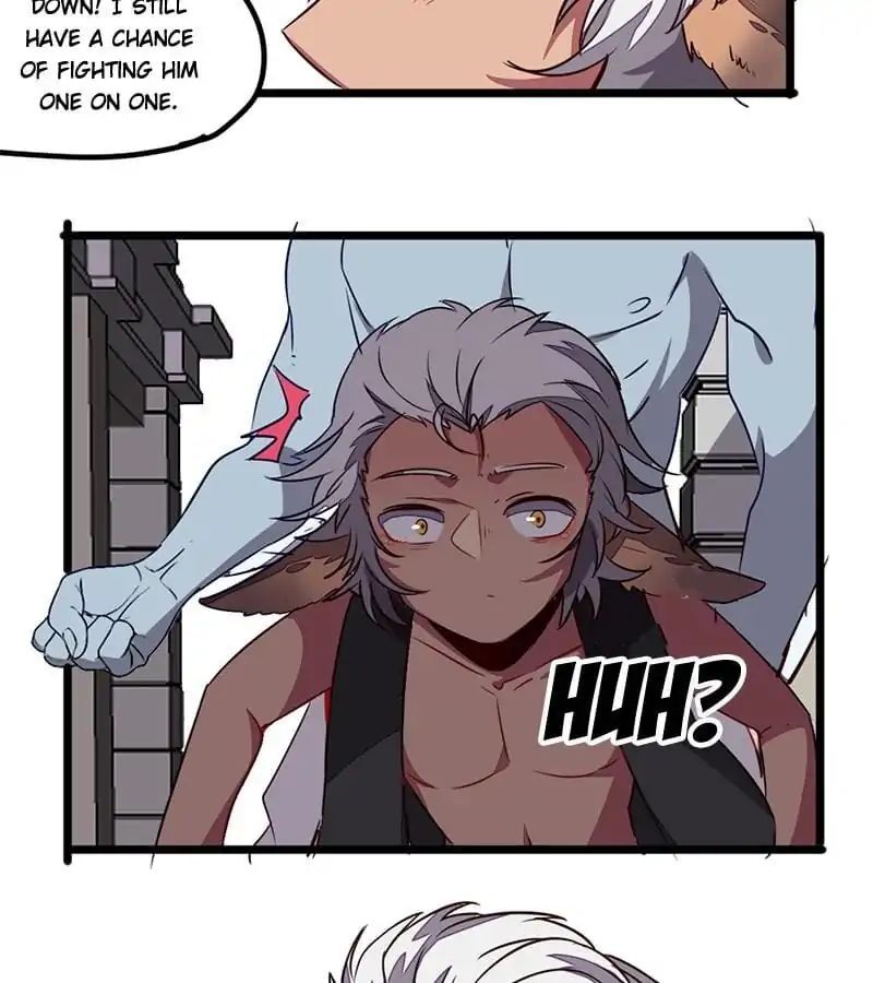 Werewolf’s Wish Chapter 11 - page 15