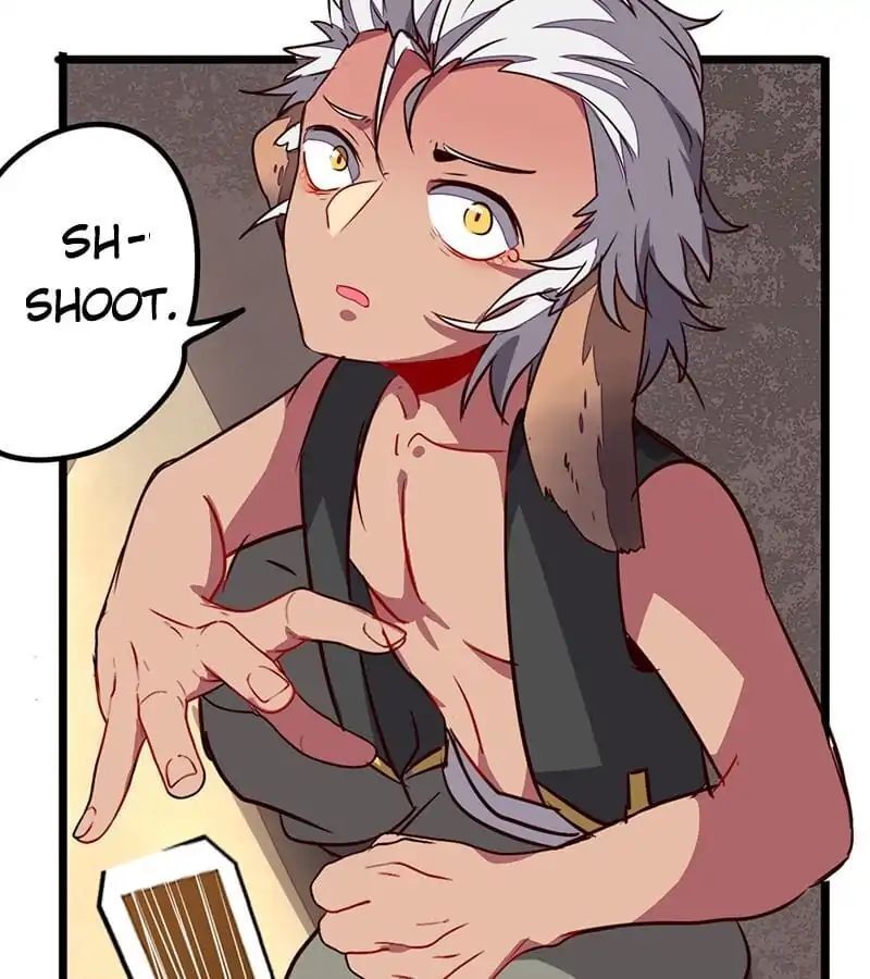 Werewolf’s Wish Chapter 11 - page 16