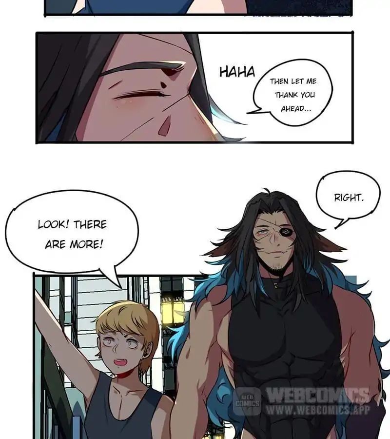 Werewolf’s Wish Chapter 10 - page 10