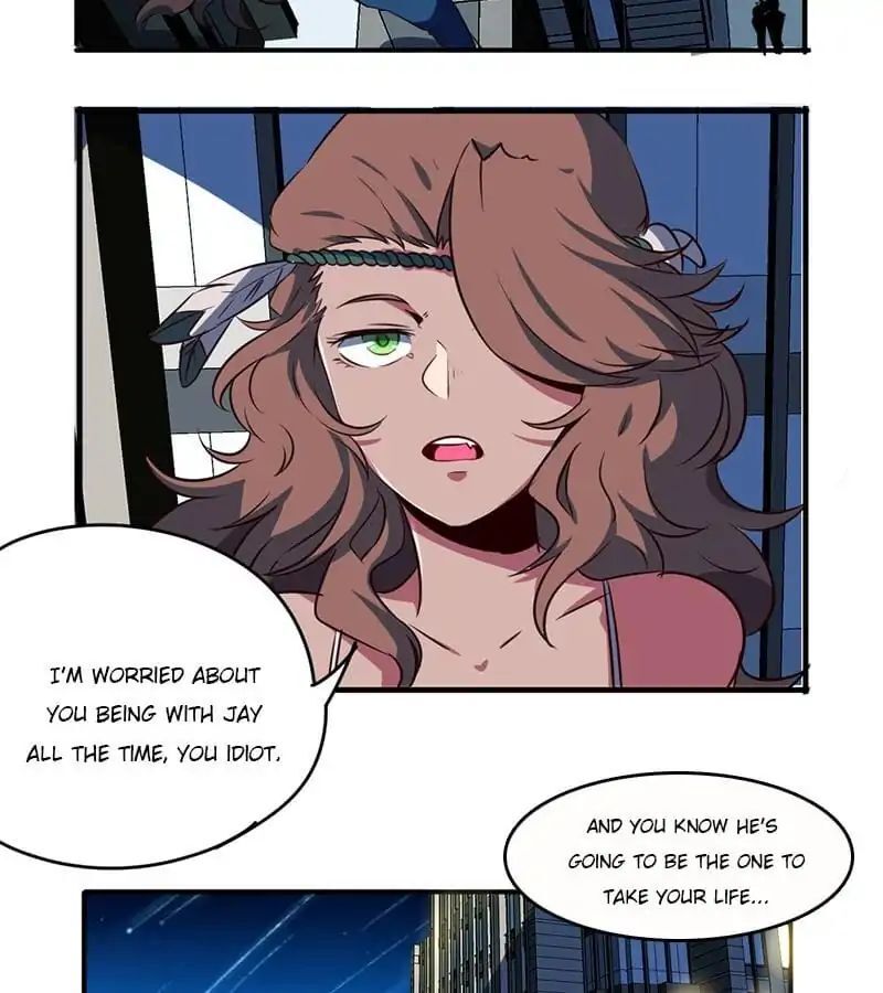 Werewolf’s Wish Chapter 10 - page 12