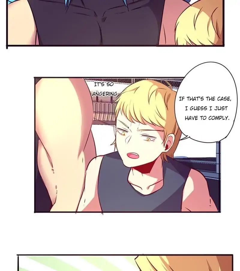 Werewolf’s Wish Chapter 8 - page 11