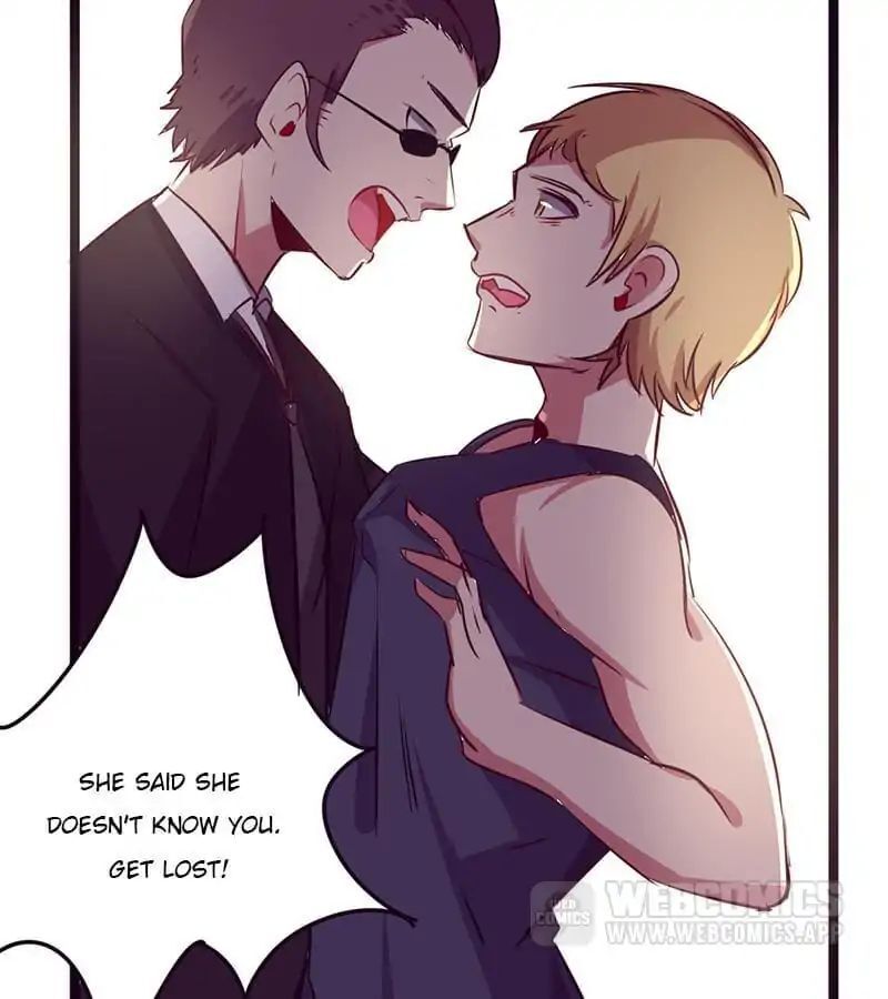 Werewolf’s Wish Chapter 8 - page 14