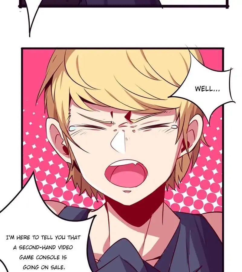 Werewolf’s Wish Chapter 8 - page 15