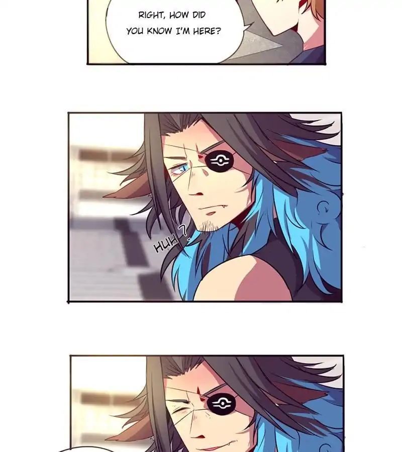 Werewolf’s Wish Chapter 8 - page 4