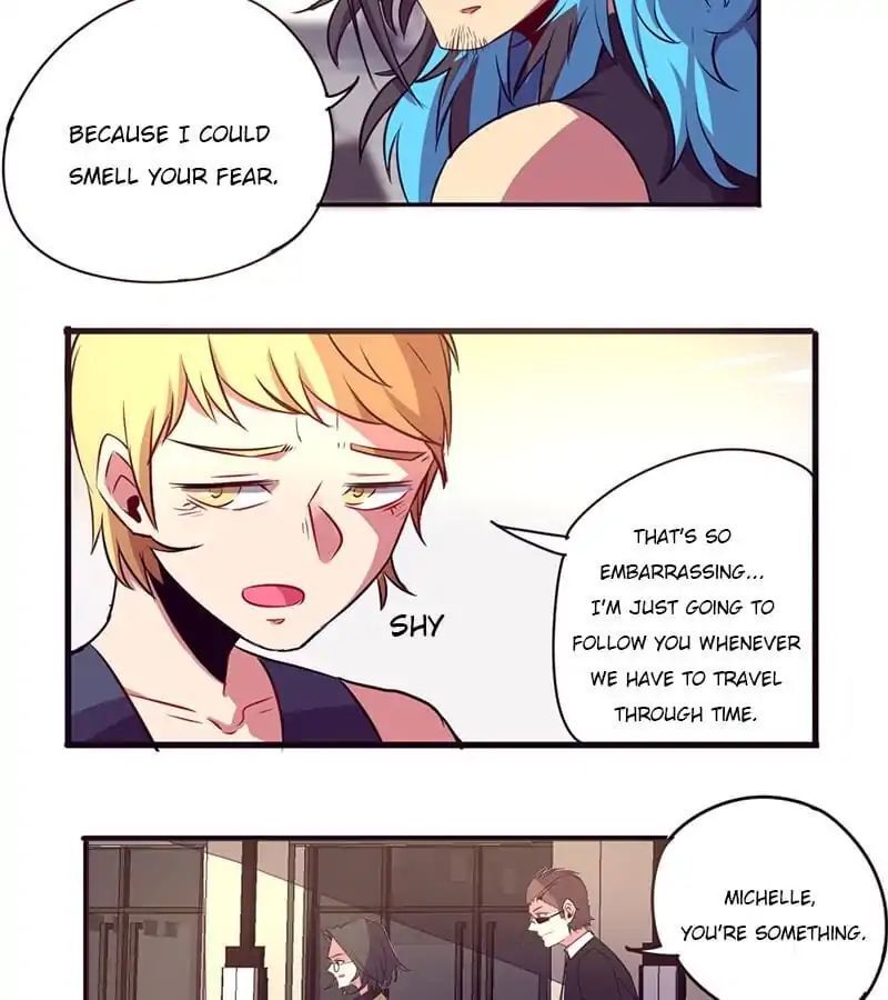 Werewolf’s Wish Chapter 8 - page 5