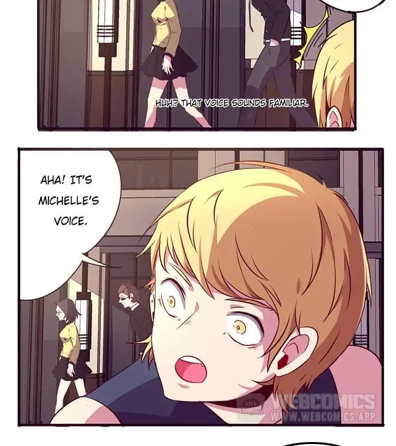 Werewolf’s Wish Chapter 8 - page 6