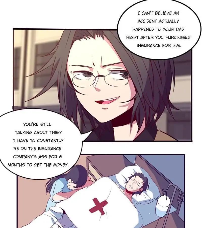 Werewolf’s Wish Chapter 8 - page 7