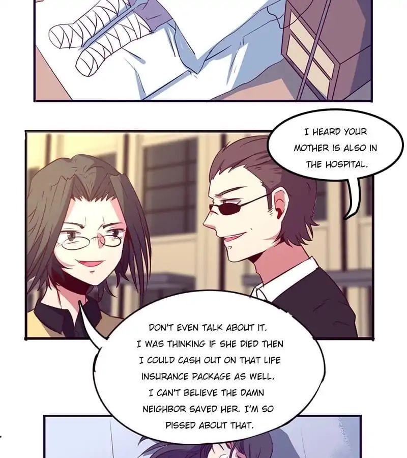 Werewolf’s Wish Chapter 8 - page 8