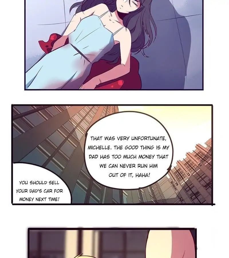 Werewolf’s Wish Chapter 8 - page 9