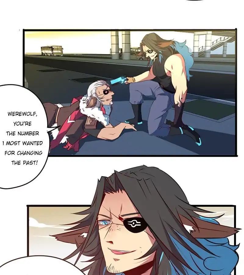 Werewolf’s Wish Chapter 7 - page 12