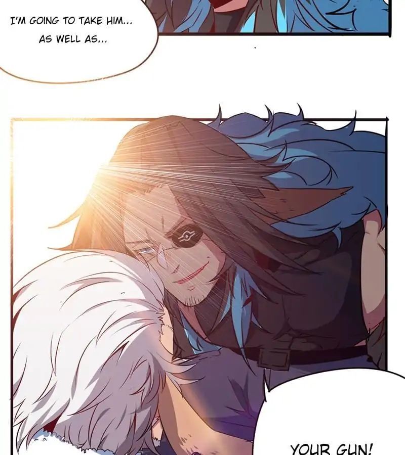 Werewolf’s Wish Chapter 7 - page 13