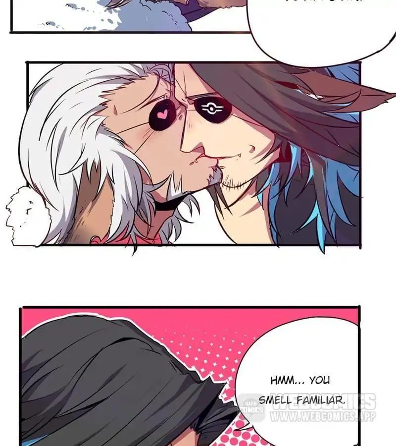 Werewolf’s Wish Chapter 7 - page 14