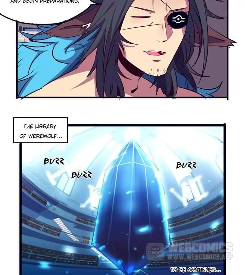 Werewolf’s Wish Chapter 5 - page 14