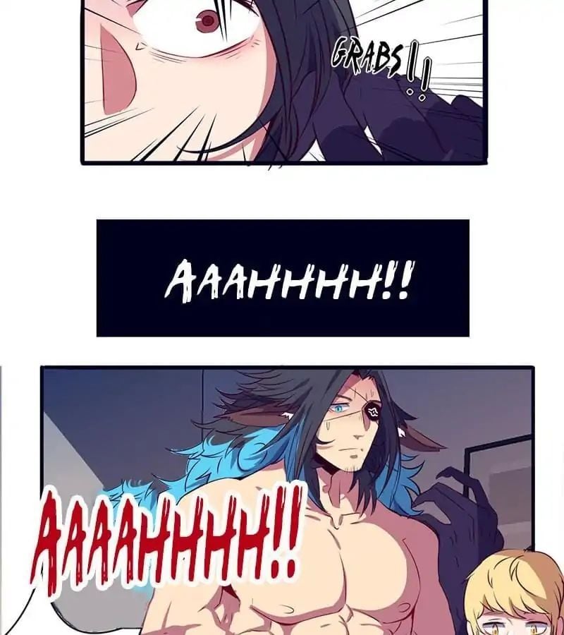 Werewolf’s Wish Chapter 5 - page 4