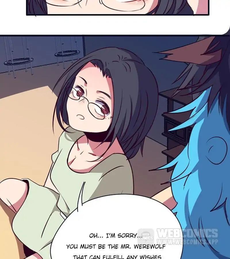Werewolf’s Wish Chapter 5 - page 6