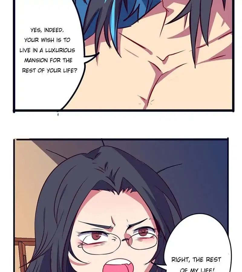 Werewolf’s Wish Chapter 5 - page 8