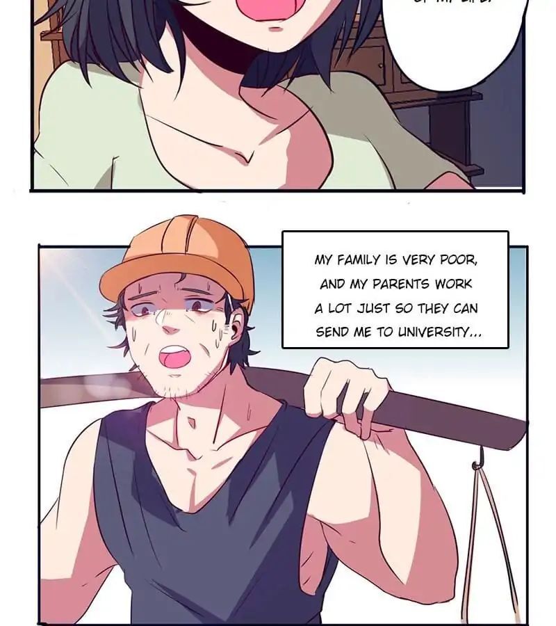 Werewolf’s Wish Chapter 5 - page 9