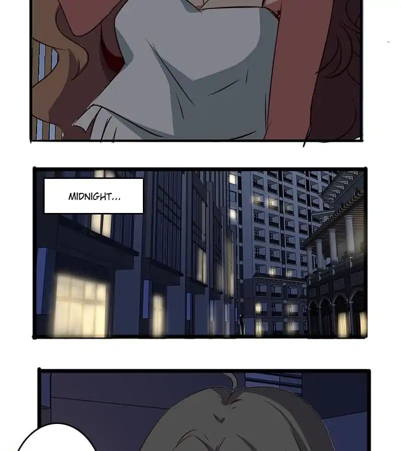 Werewolf’s Wish Chapter 4 - page 17