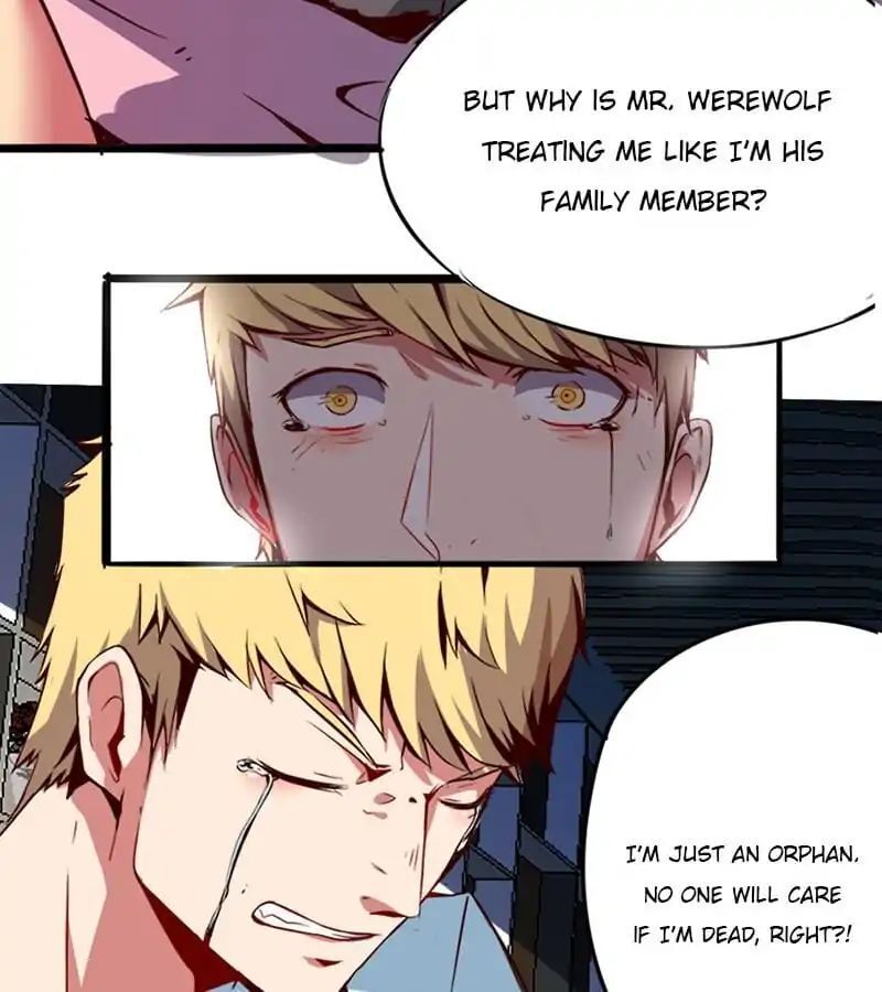 Werewolf’s Wish Chapter 3 - page 12