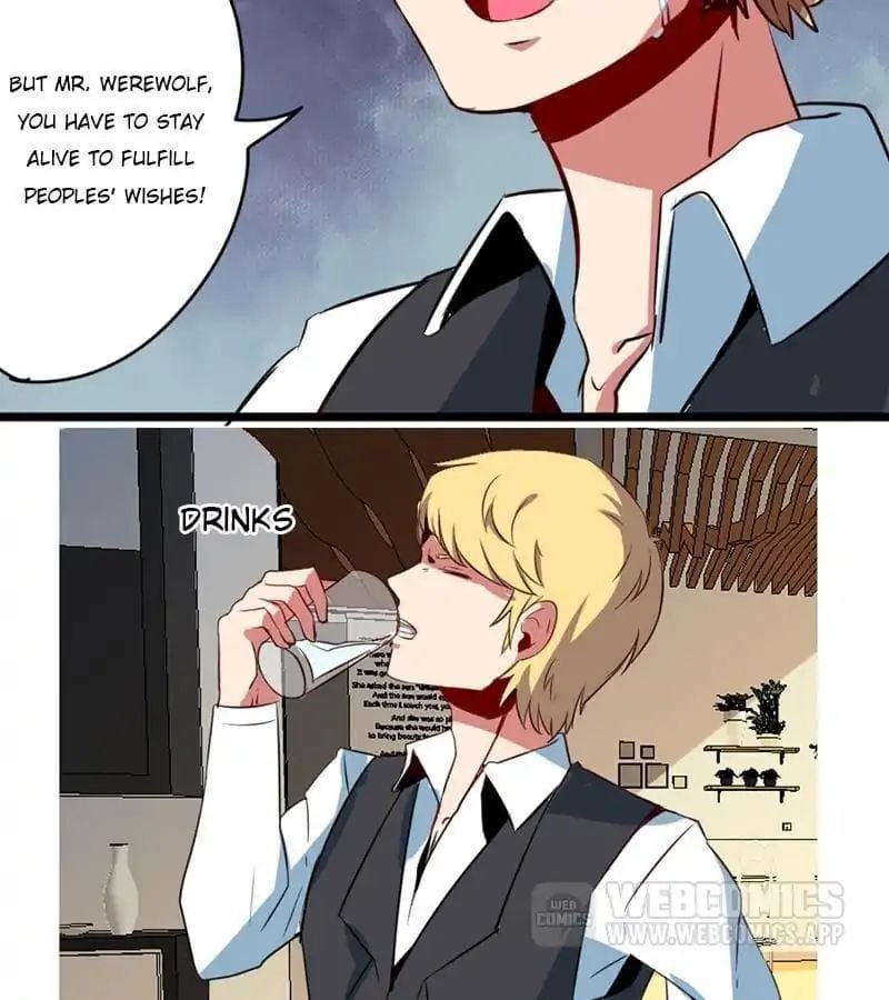 Werewolf’s Wish Chapter 3 - page 14