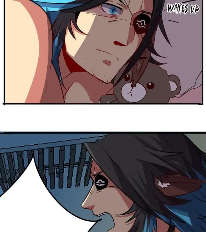Werewolf’s Wish Chapter 3 - page 16
