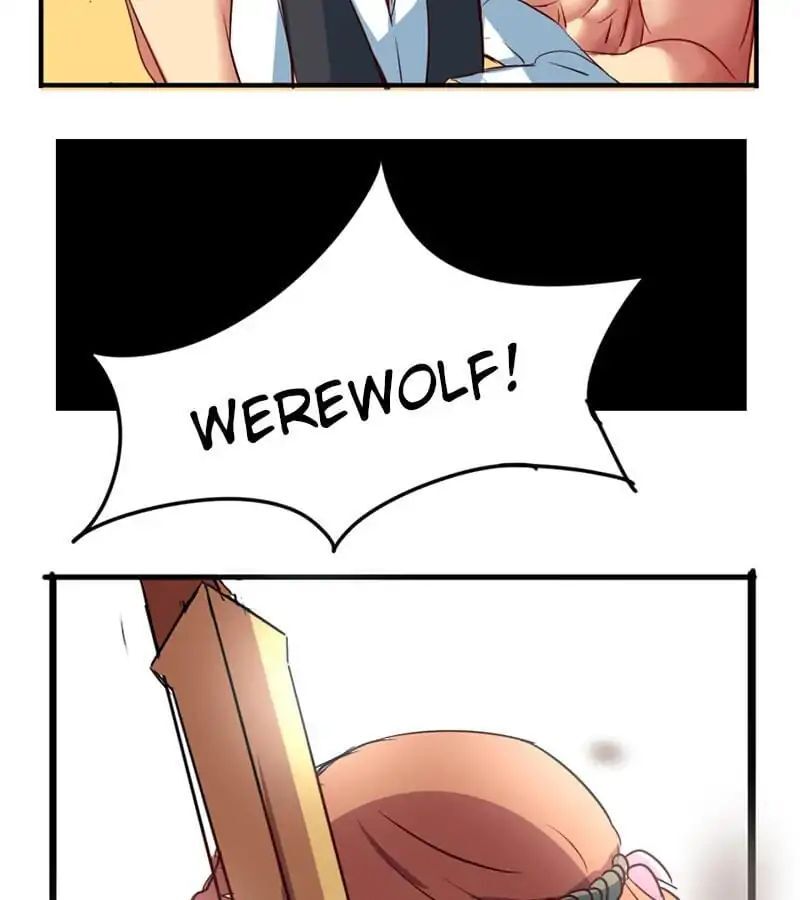 Werewolf’s Wish Chapter 3 - page 19