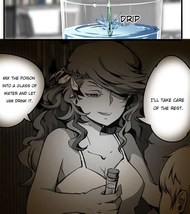 Werewolf’s Wish Chapter 3 - page 5