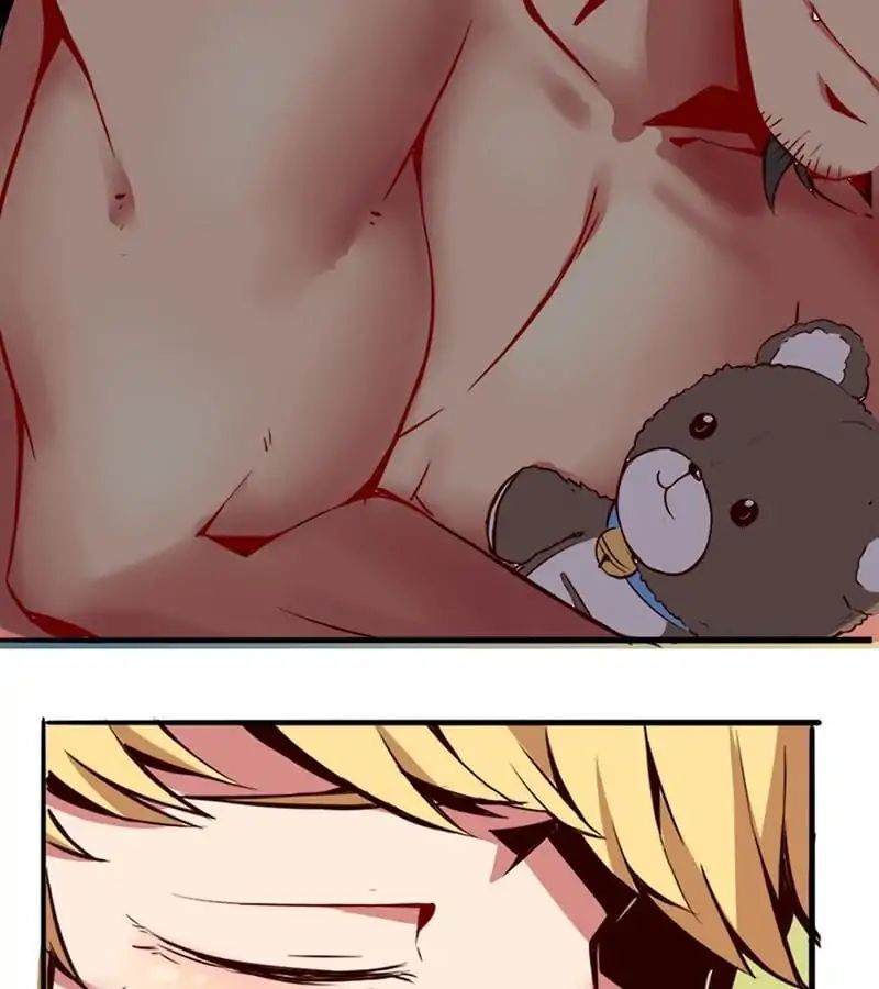 Werewolf’s Wish Chapter 3 - page 7