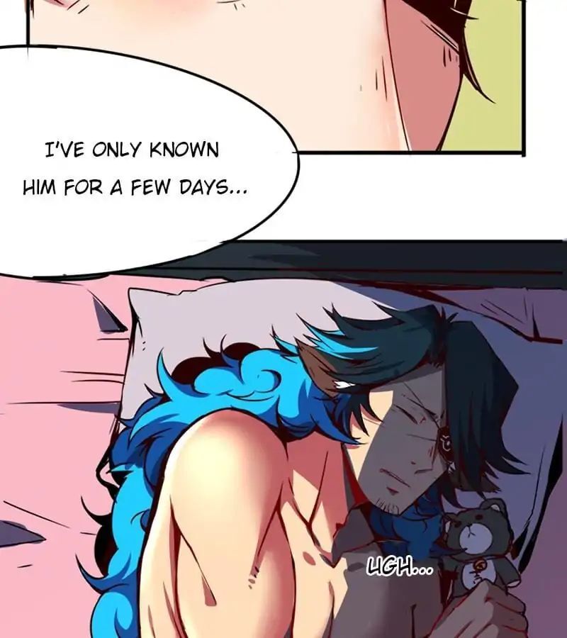 Werewolf’s Wish Chapter 3 - page 8