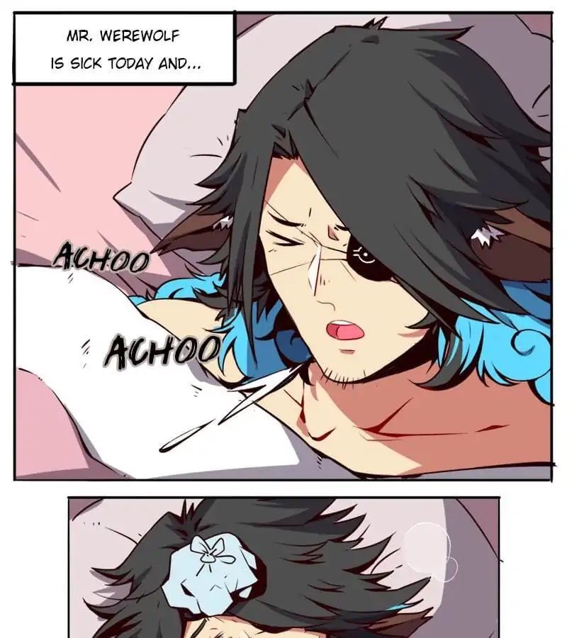 Werewolf’s Wish Chapter 2 - page 1