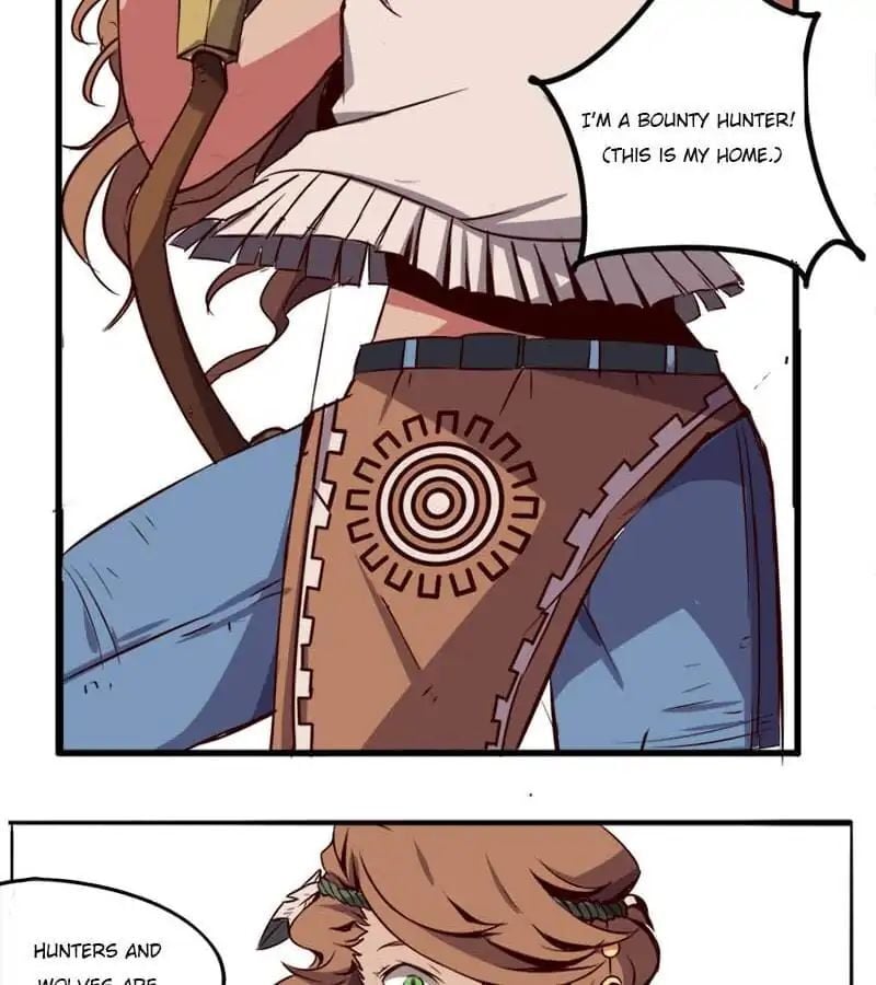 Werewolf’s Wish Chapter 2 - page 12
