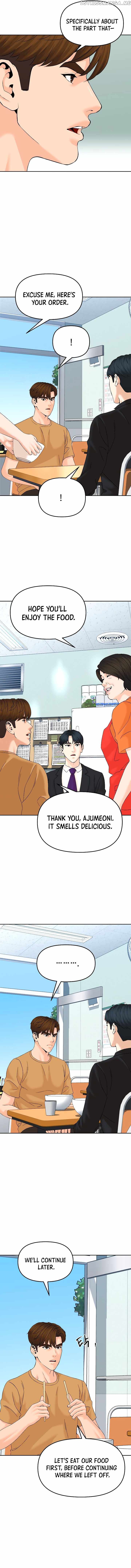 From the Grave and Back chapter 143 - page 9