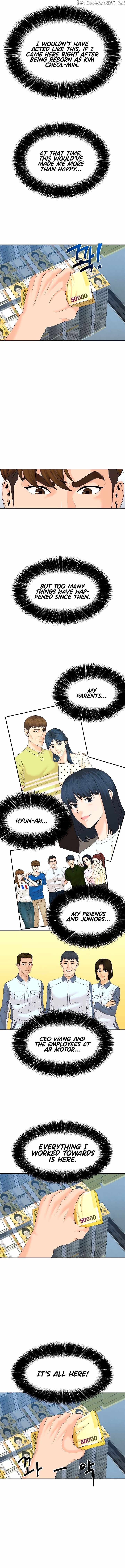 From the Grave and Back chapter 138 - page 15